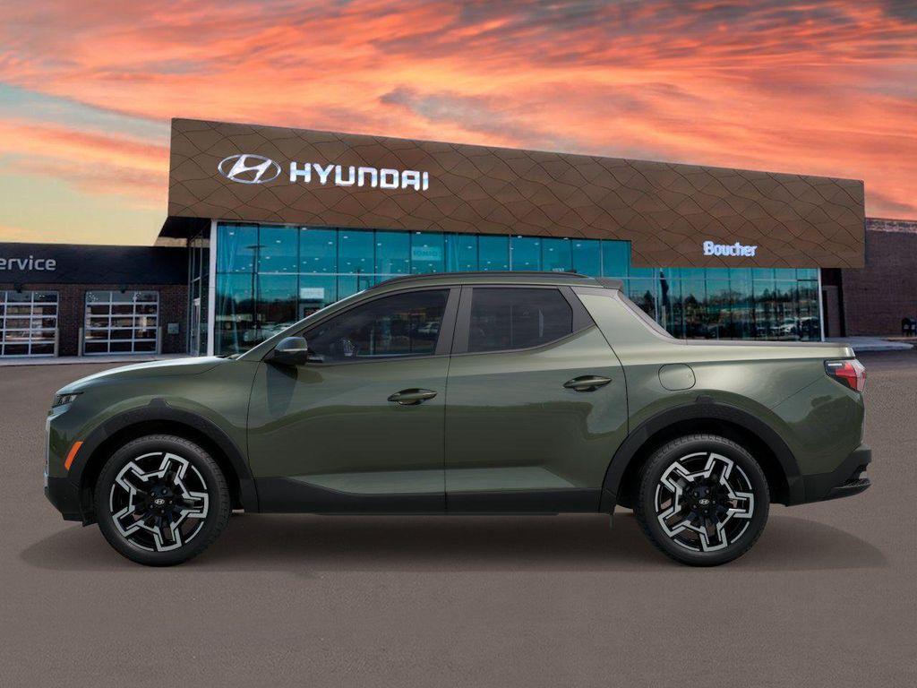 new 2026 Hyundai SANTA CRUZ car, priced at $45,226