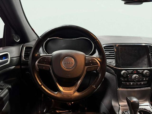 used 2020 Jeep Grand Cherokee car, priced at $25,799