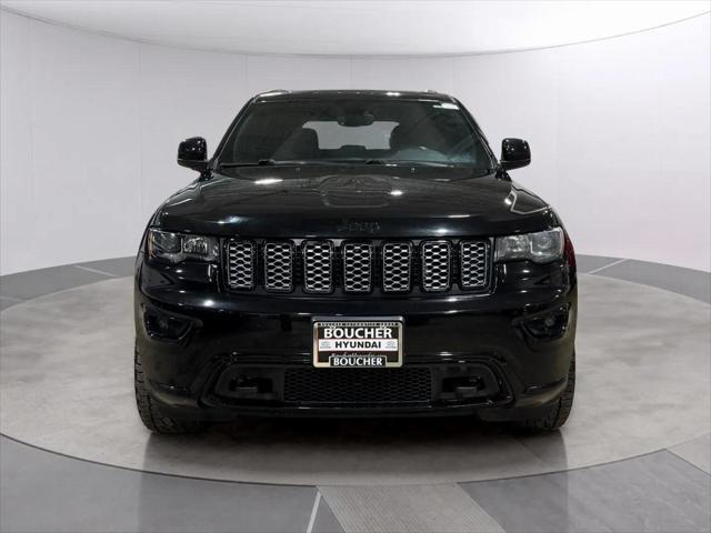 used 2020 Jeep Grand Cherokee car, priced at $25,799
