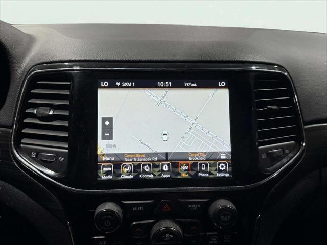 used 2020 Jeep Grand Cherokee car, priced at $25,799