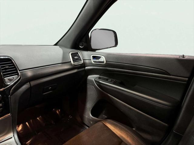used 2020 Jeep Grand Cherokee car, priced at $25,799