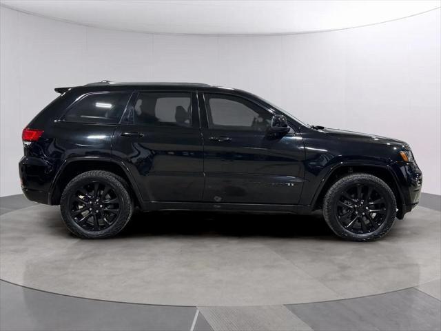 used 2020 Jeep Grand Cherokee car, priced at $25,799