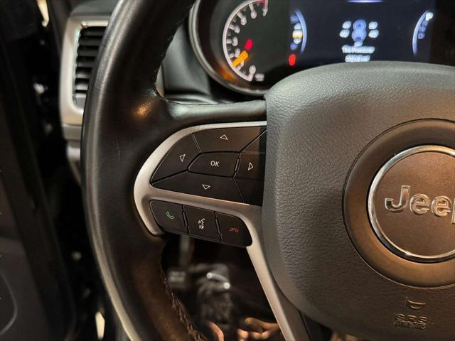 used 2020 Jeep Grand Cherokee car, priced at $25,799
