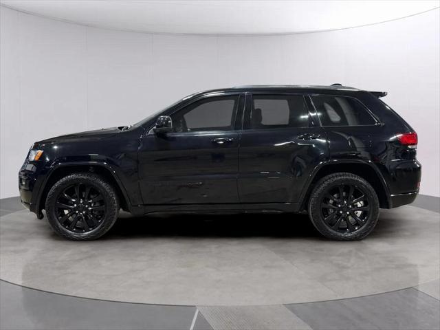 used 2020 Jeep Grand Cherokee car, priced at $25,799