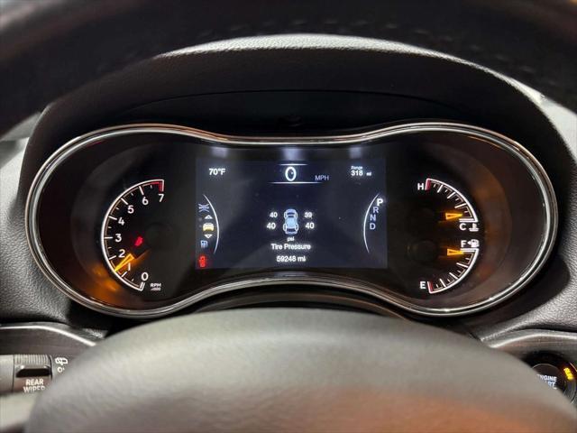 used 2020 Jeep Grand Cherokee car, priced at $25,799