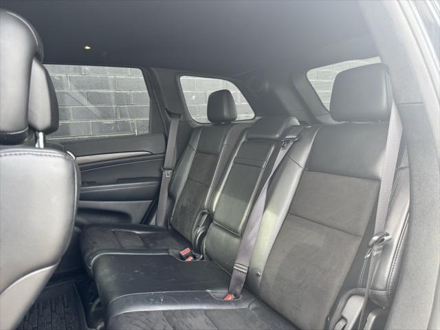 used 2020 Jeep Grand Cherokee car, priced at $26,289