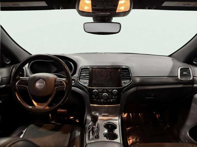 used 2020 Jeep Grand Cherokee car, priced at $25,799