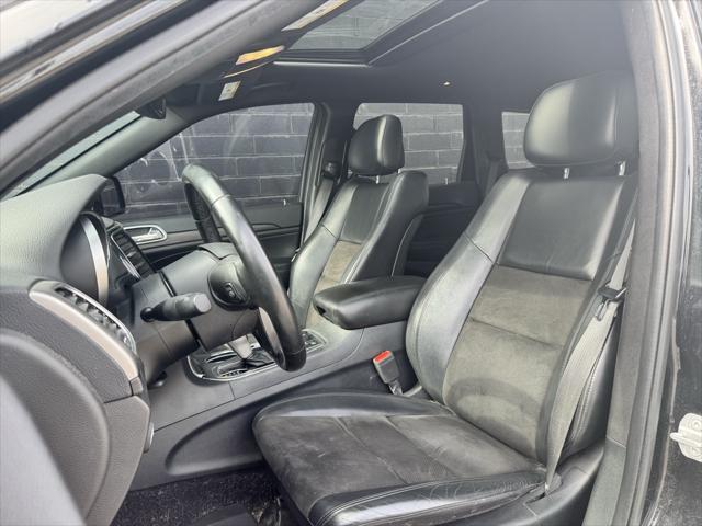 used 2020 Jeep Grand Cherokee car, priced at $26,289