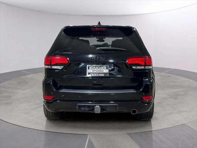 used 2020 Jeep Grand Cherokee car, priced at $25,799