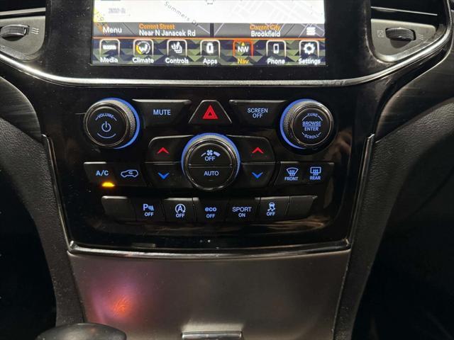 used 2020 Jeep Grand Cherokee car, priced at $25,799
