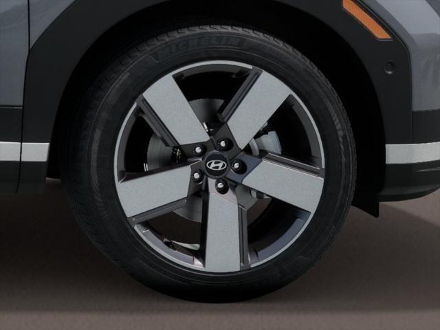 new 2025 Hyundai Santa Fe car, priced at $43,357