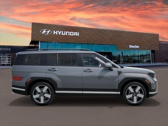 new 2025 Hyundai Santa Fe car, priced at $43,357