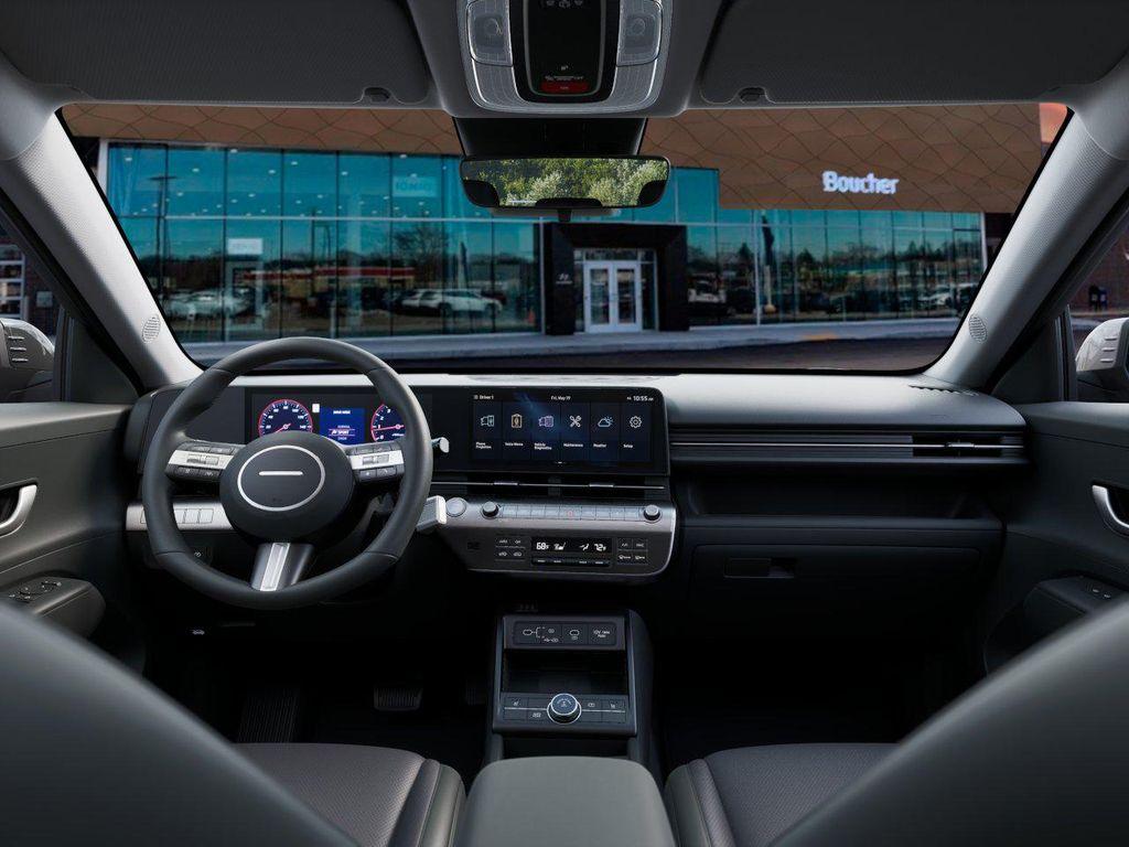 new 2026 Hyundai Kona car, priced at $35,860