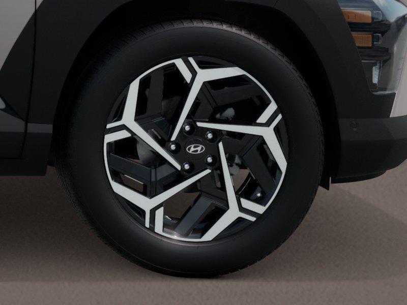 new 2026 Hyundai Kona car, priced at $35,860