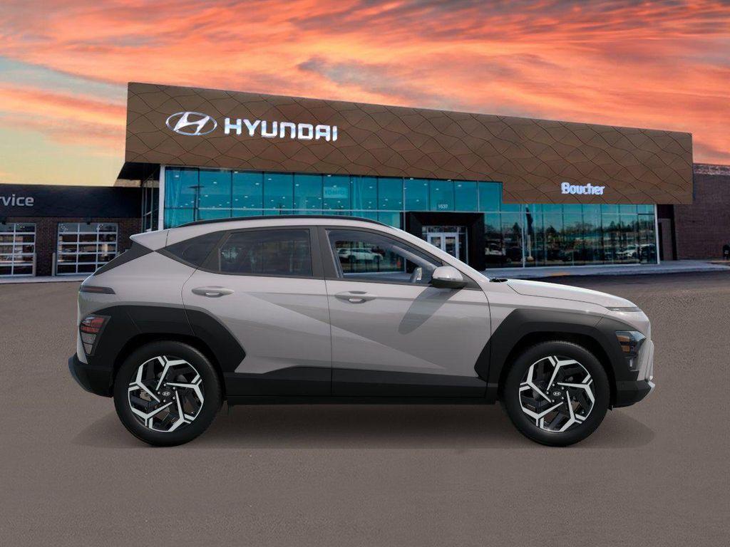 new 2026 Hyundai Kona car, priced at $35,860