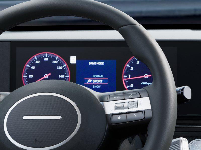 new 2026 Hyundai Kona car, priced at $35,860