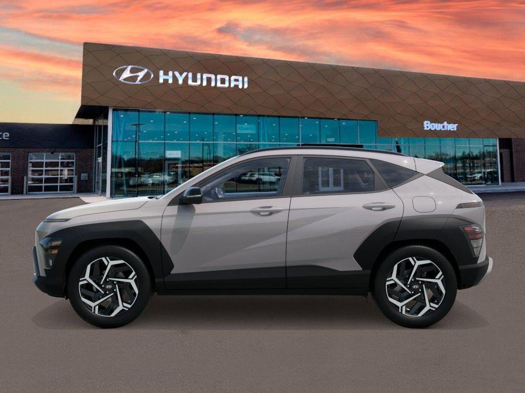 new 2026 Hyundai Kona car, priced at $35,860