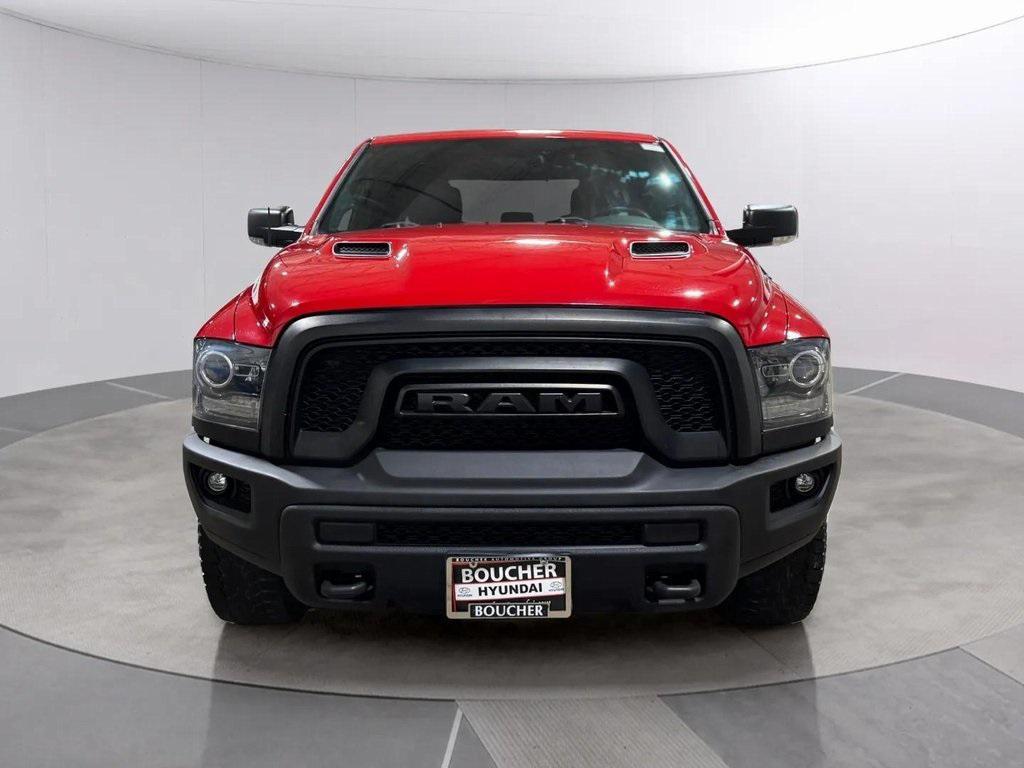 used 2017 Ram 1500 car, priced at $31,329