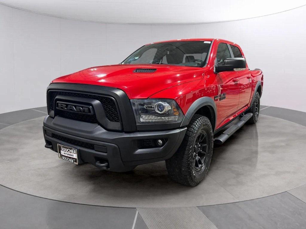 used 2017 Ram 1500 car, priced at $31,329