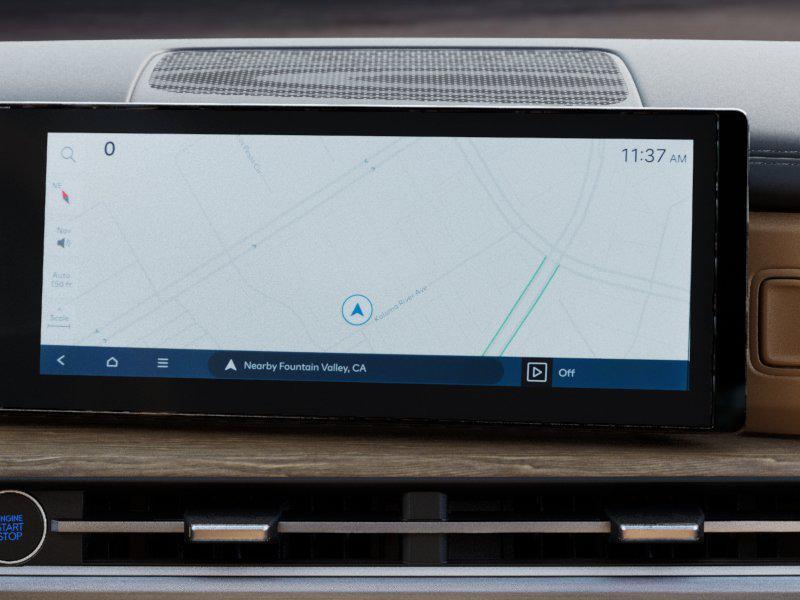new 2026 Hyundai SANTA FE HEV car, priced at $52,301