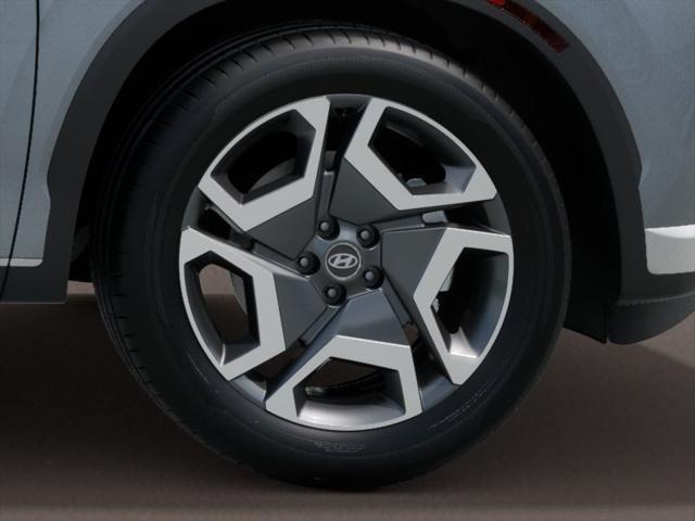 new 2025 Hyundai Palisade car, priced at $47,267