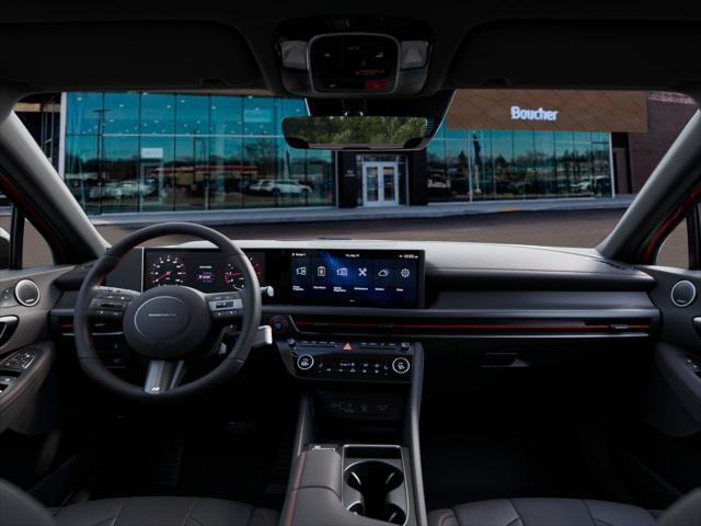 new 2025 Hyundai Sonata car, priced at $36,571