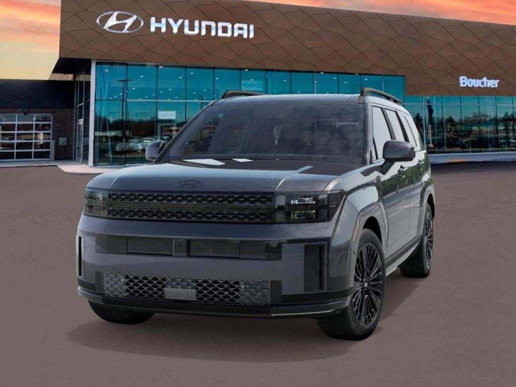 new 2026 Hyundai SANTA FE HEV car, priced at $52,670