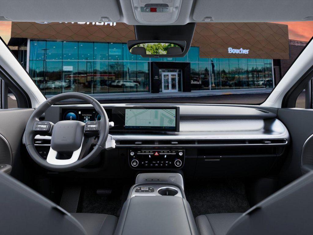 new 2026 Hyundai IONIQ 9 car, priced at $65,970