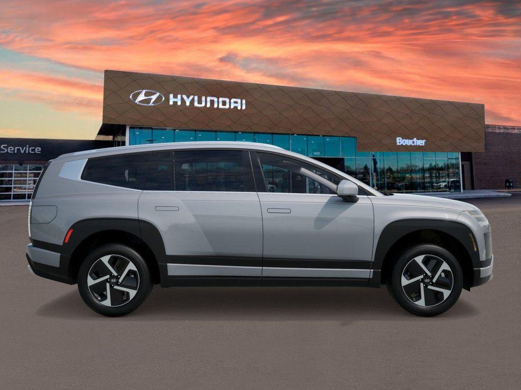 new 2026 Hyundai IONIQ 9 car, priced at $65,970