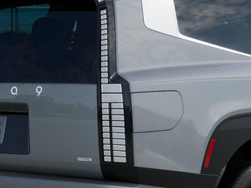 new 2026 Hyundai IONIQ 9 car, priced at $65,970