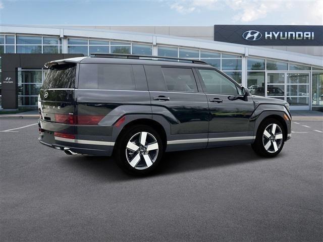 new 2024 Hyundai Santa Fe car, priced at $44,339