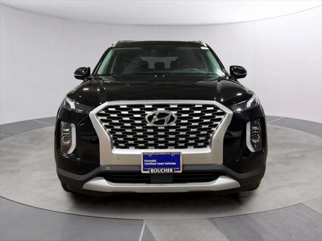 used 2022 Hyundai Palisade car, priced at $31,839
