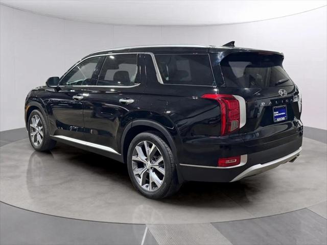 used 2022 Hyundai Palisade car, priced at $31,839