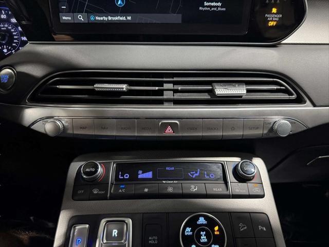 used 2022 Hyundai Palisade car, priced at $31,839