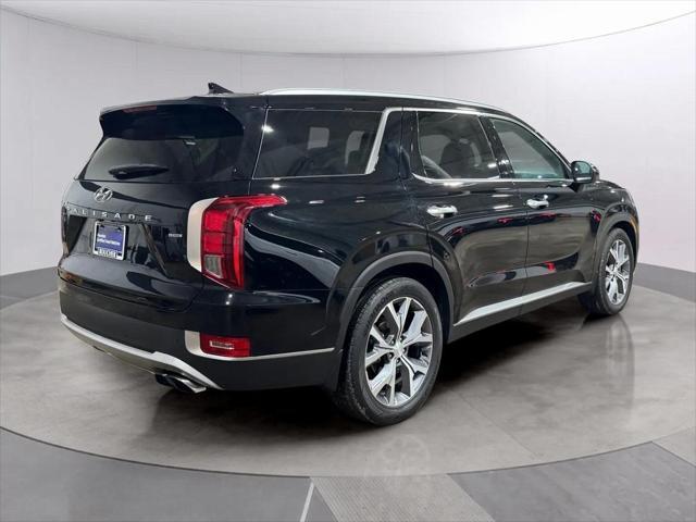 used 2022 Hyundai Palisade car, priced at $31,839