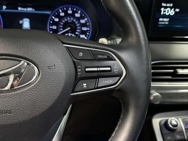 used 2022 Hyundai Palisade car, priced at $31,839