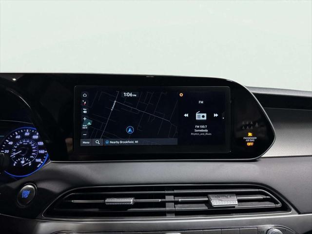 used 2022 Hyundai Palisade car, priced at $31,839
