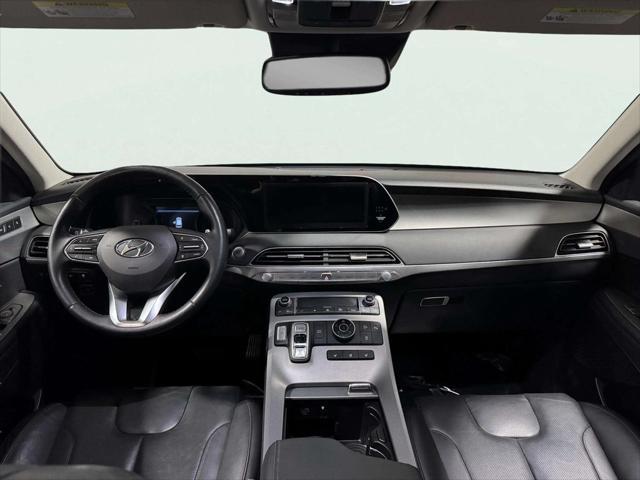 used 2022 Hyundai Palisade car, priced at $31,839