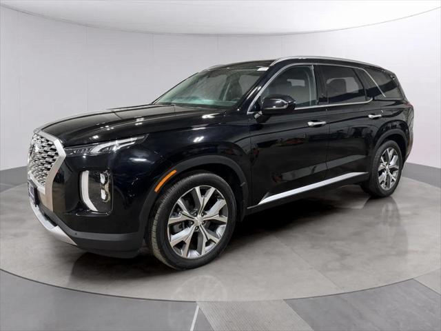 used 2022 Hyundai Palisade car, priced at $31,839