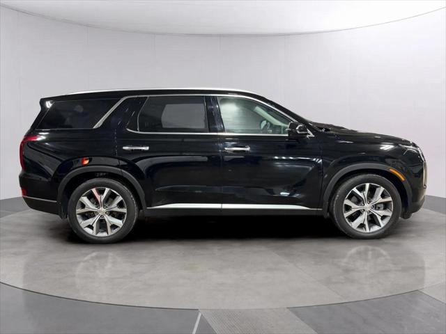 used 2022 Hyundai Palisade car, priced at $31,839