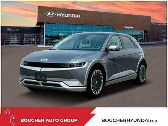 new 2024 Hyundai IONIQ 5 car, priced at $49,995