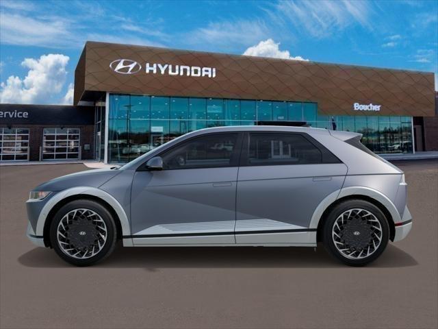 new 2024 Hyundai IONIQ 5 car, priced at $52,805