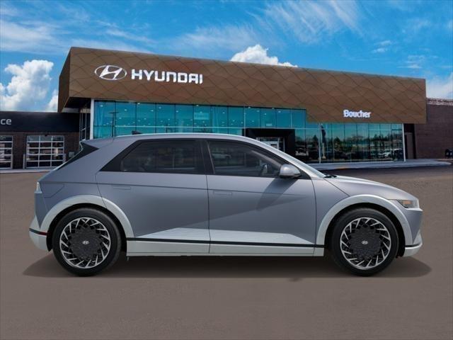 new 2024 Hyundai IONIQ 5 car, priced at $52,805