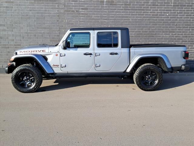 used 2021 Jeep Gladiator car, priced at $34,399