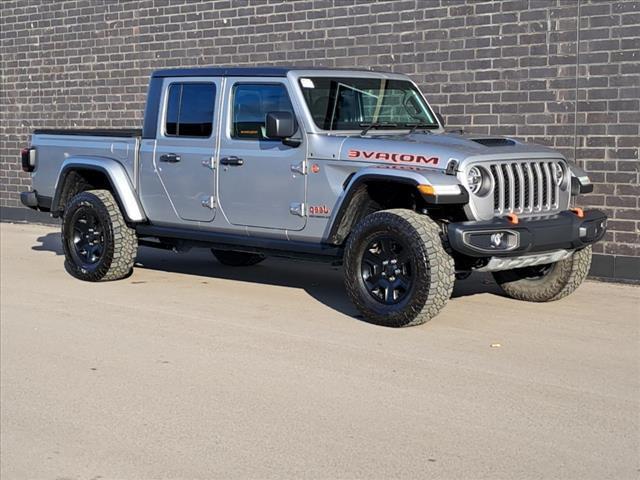 used 2021 Jeep Gladiator car, priced at $33,999