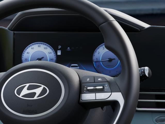 new 2025 Hyundai Elantra car, priced at $32,120