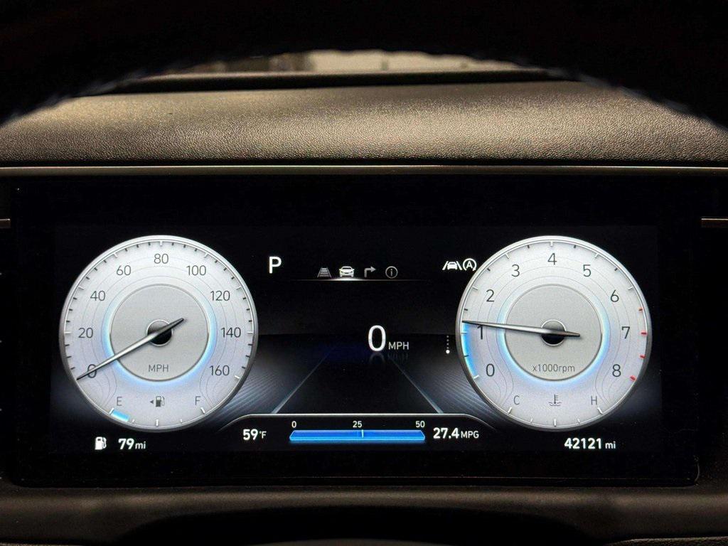 used 2023 Hyundai Tucson car, priced at $26,279