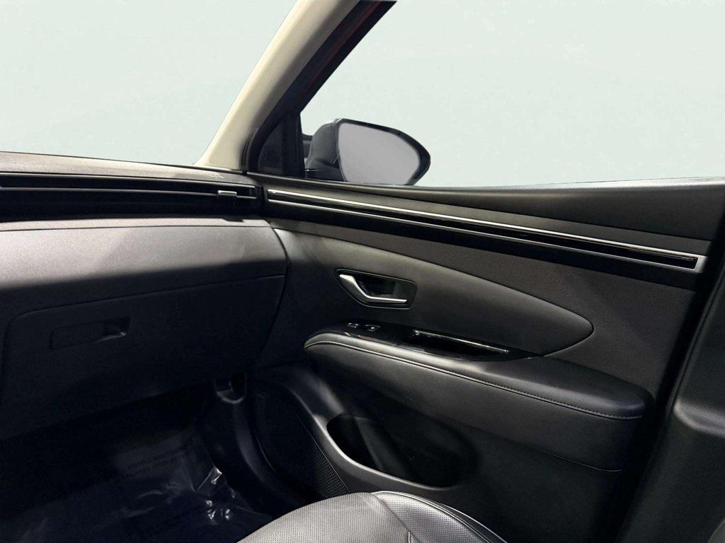 used 2023 Hyundai Tucson car, priced at $26,279