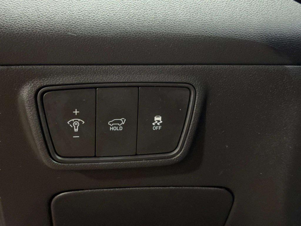 used 2023 Hyundai Tucson car, priced at $26,279