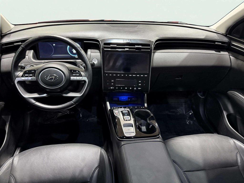 used 2023 Hyundai Tucson car, priced at $26,279